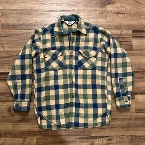 Woolrich Shirt Jacket - M - Wool